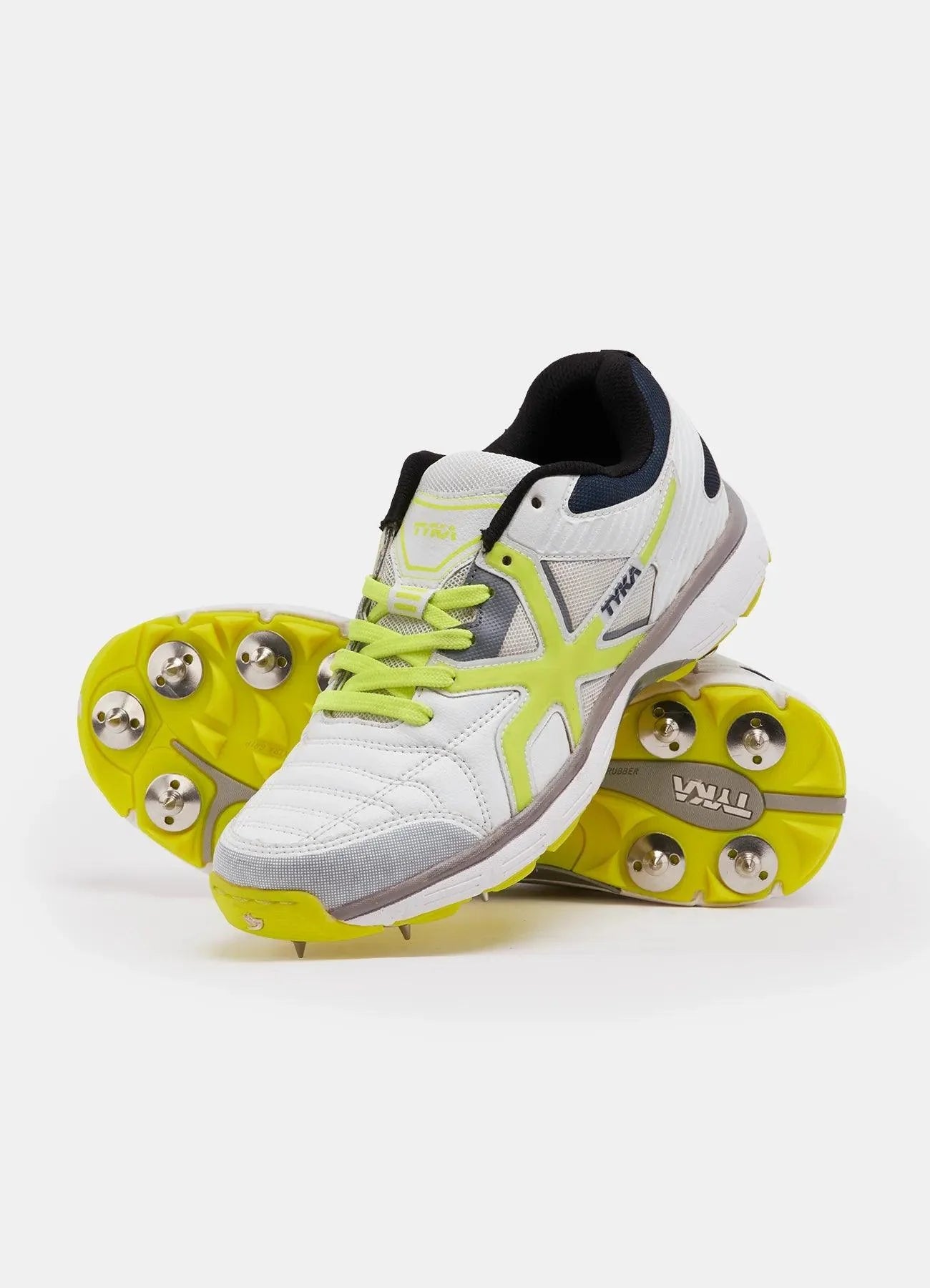 CRIC 120+ L Shoe White - Neon