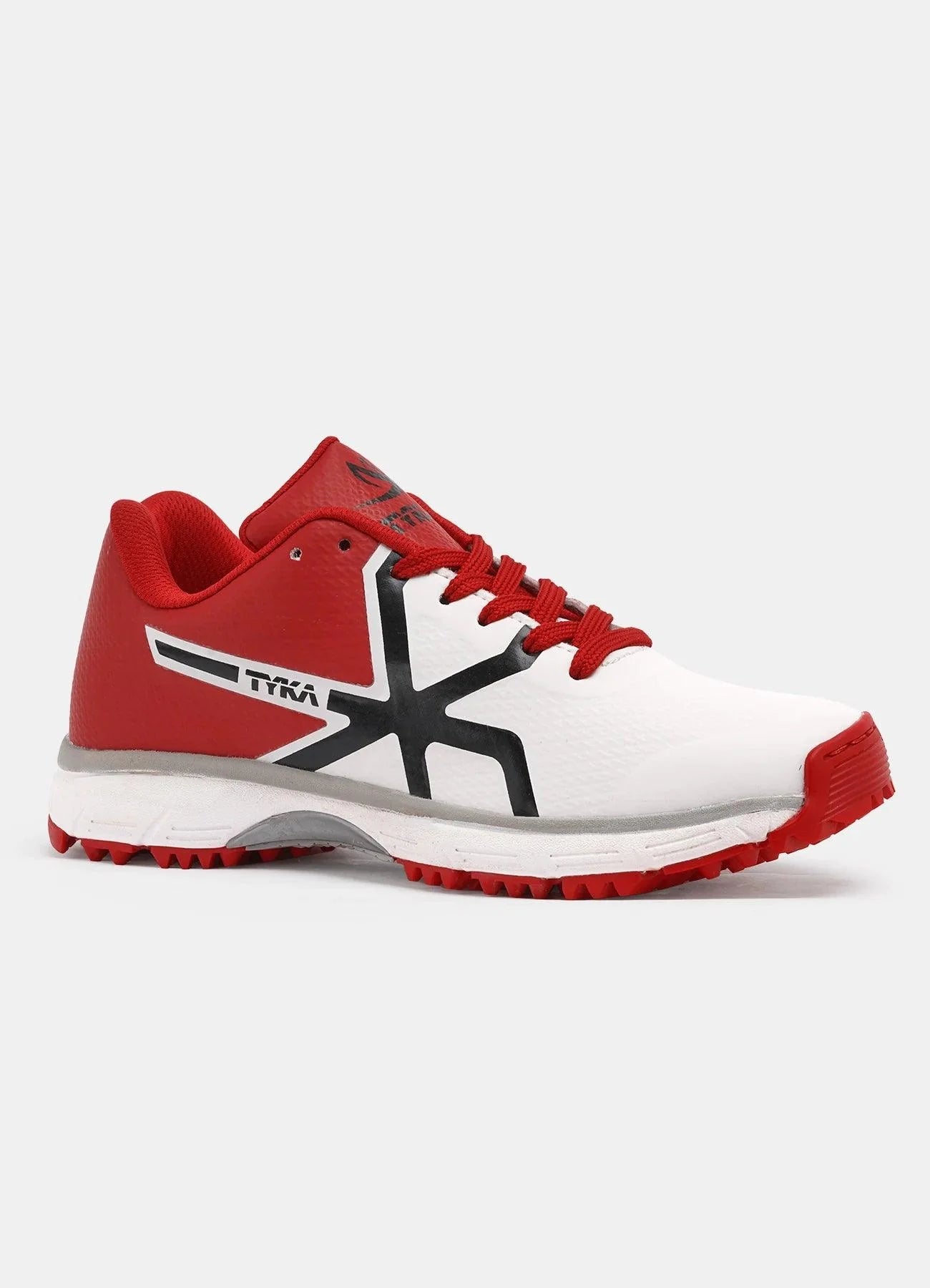 PITCH Shoe White - Red