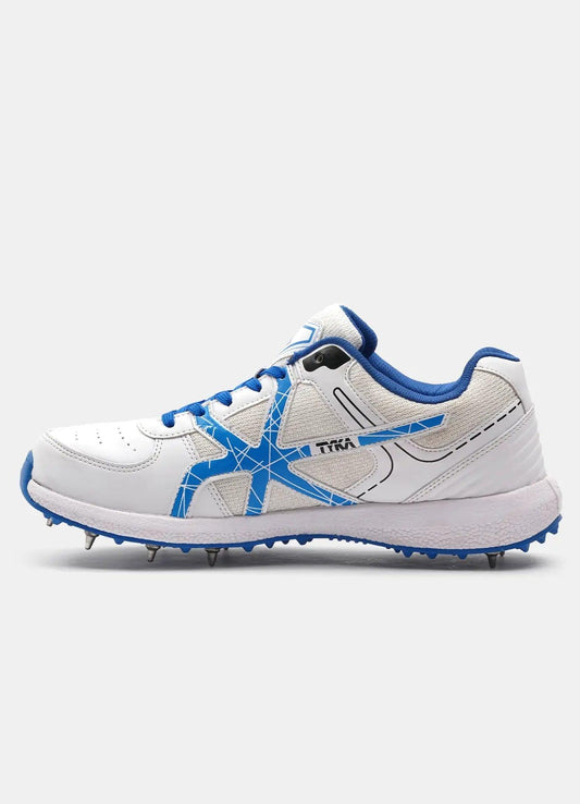 SPIN 220 Shoe White - Blue