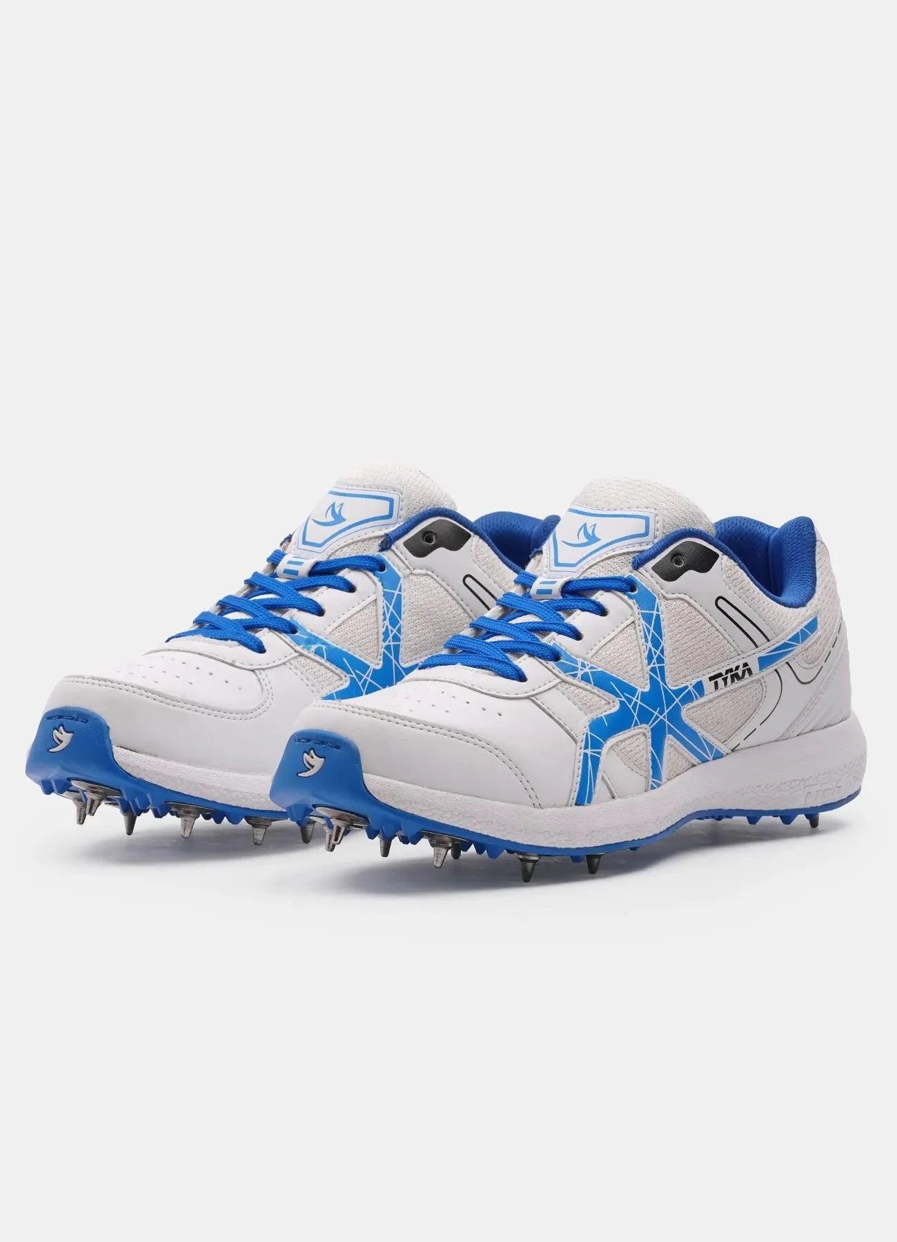 SPIN 220 Shoe White - Blue