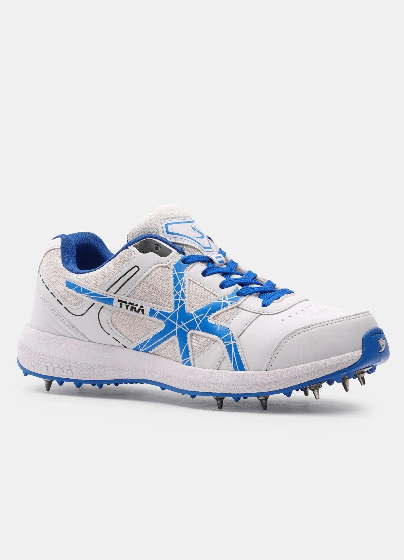 SPIN 220 Shoe White - Blue