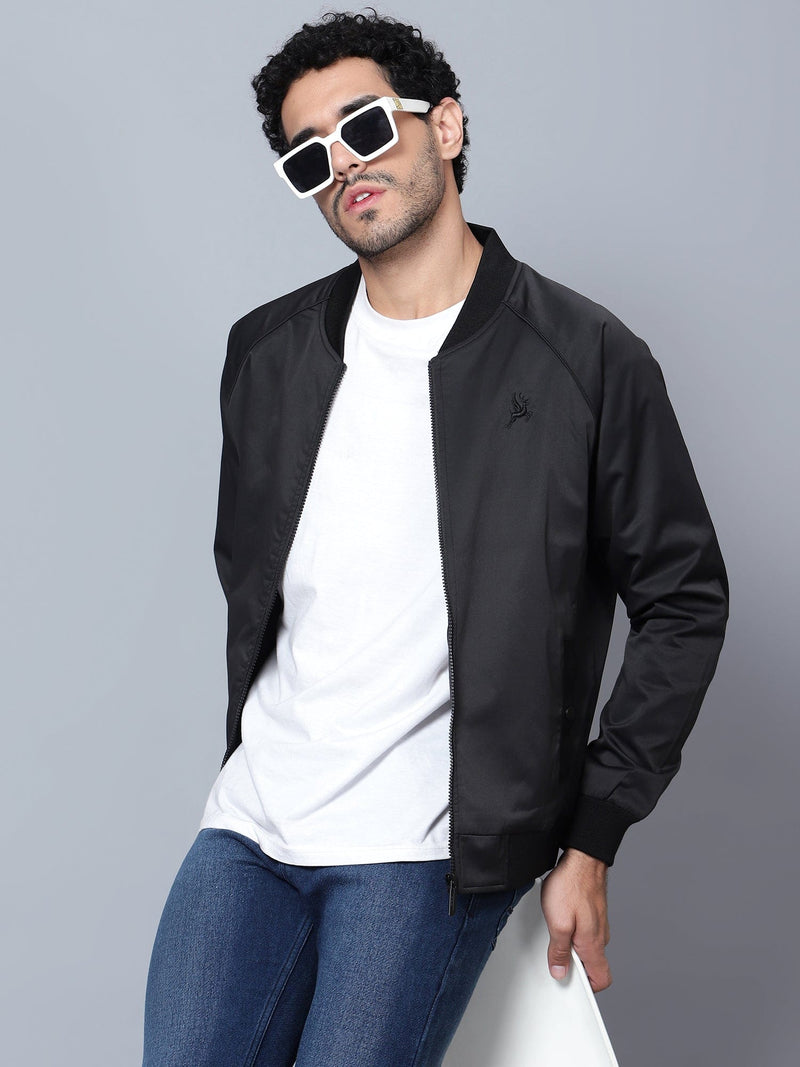 Bomber Raglan Varsity Jacket XXXL