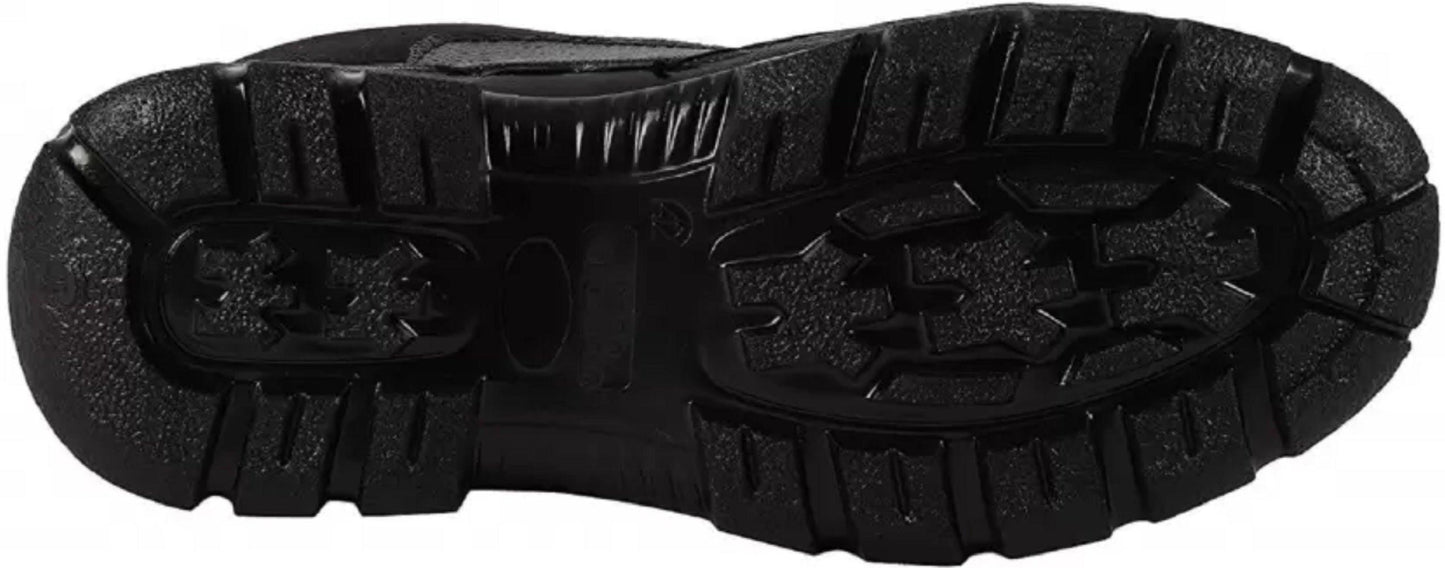 Original Tactical Combat Army Jungle Boot Oil Stain Trekking Riding Shoes Boots For Men (Black)