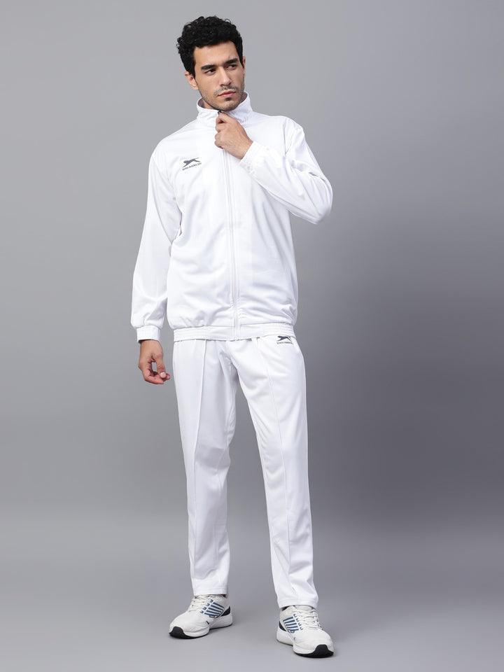 Tracksuit |Court Essential | 401 TP White White