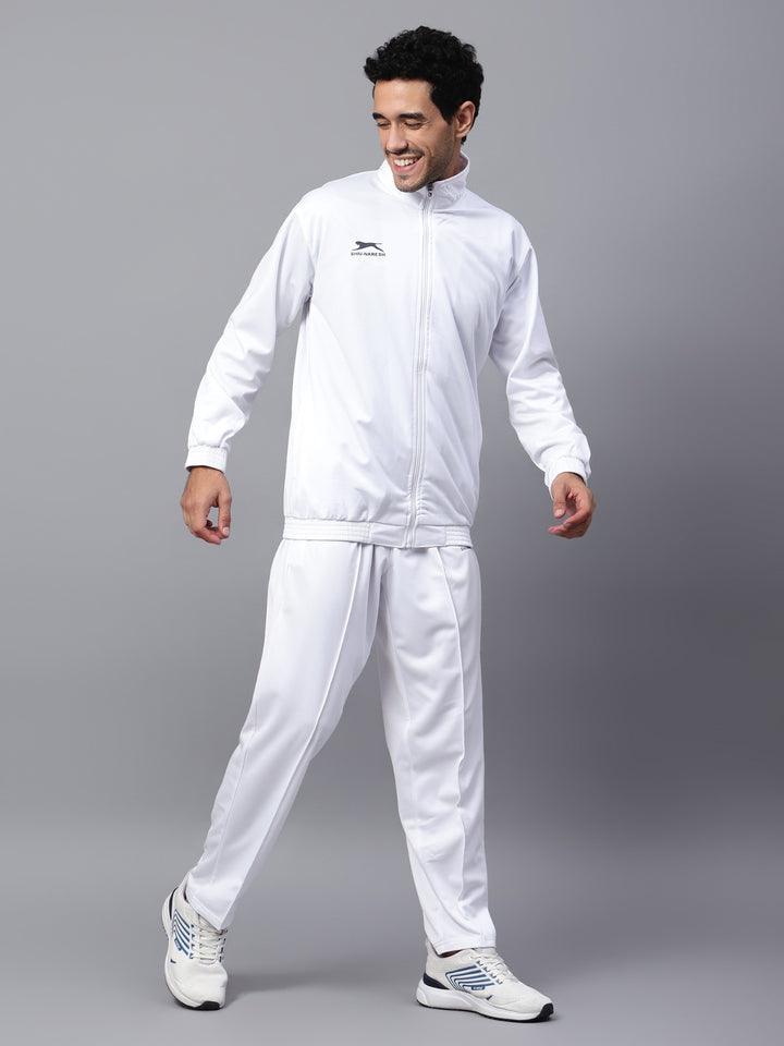 Tracksuit |Court Essential | 401 TP White XL White