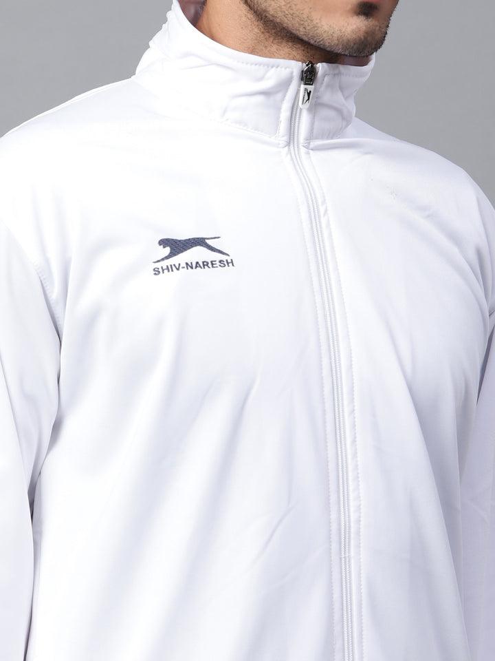 Tracksuit |Court Essential | 401 TP White