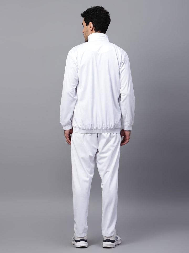 Tracksuit |Court Essential | 401 TP White