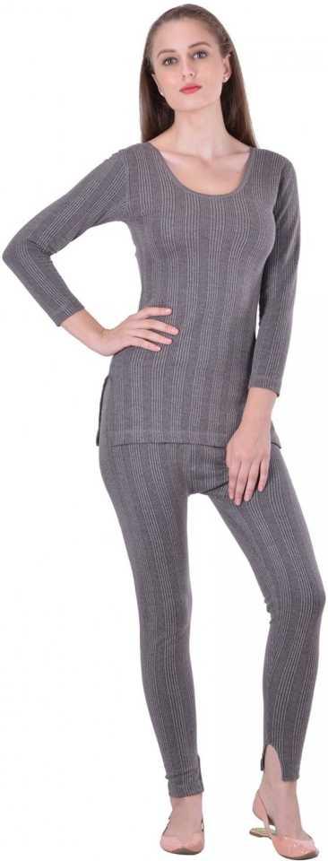 LUX INFERNO Women Top Thermal 95