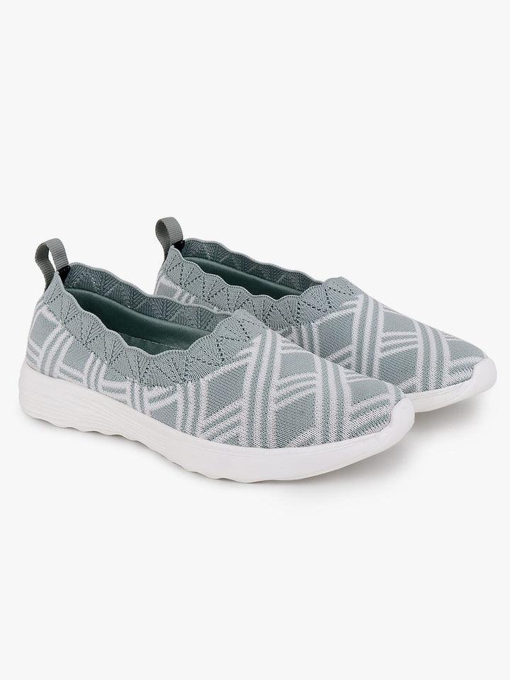 Liner Shoes 6 Grey