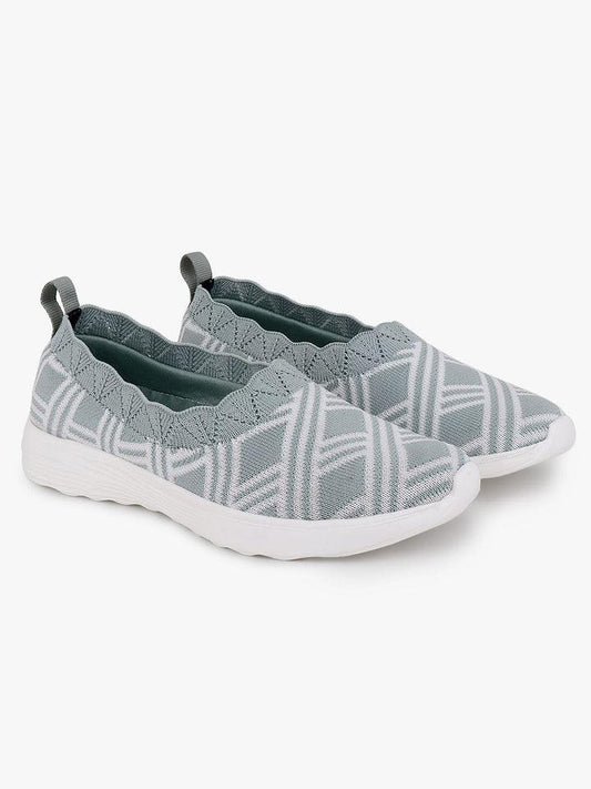 Liner Shoes 6 Grey