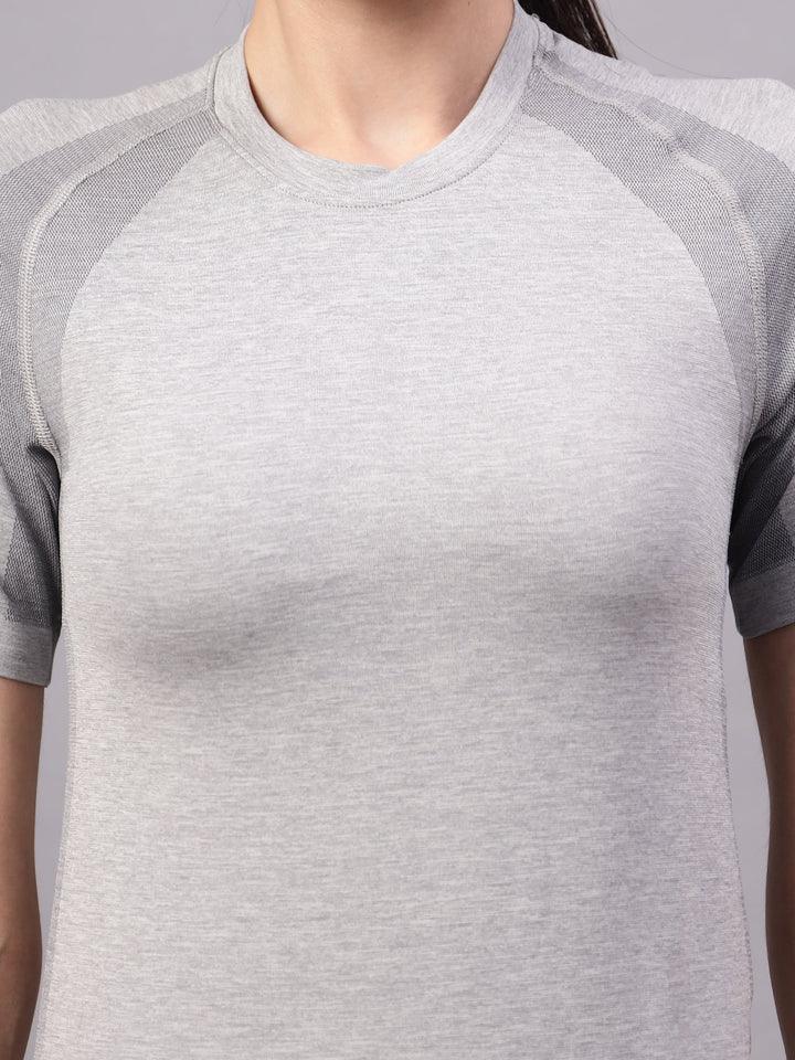 Seamless Active Women's T-Shirt