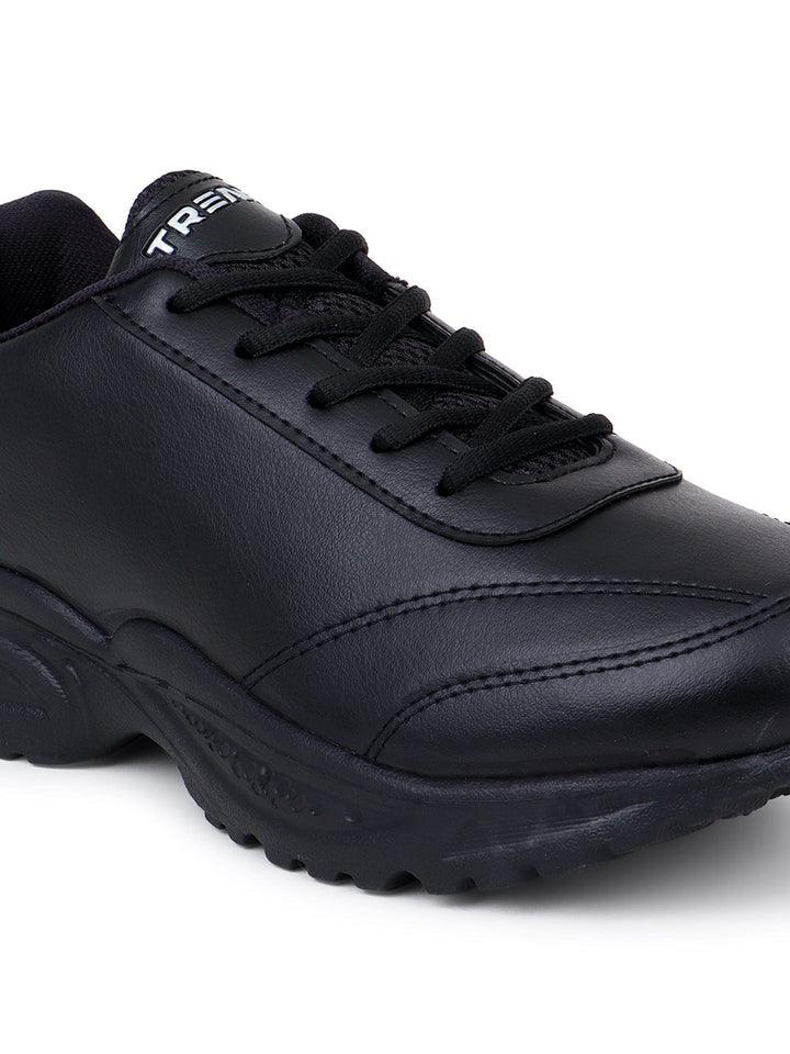 School Shoes Speed Black