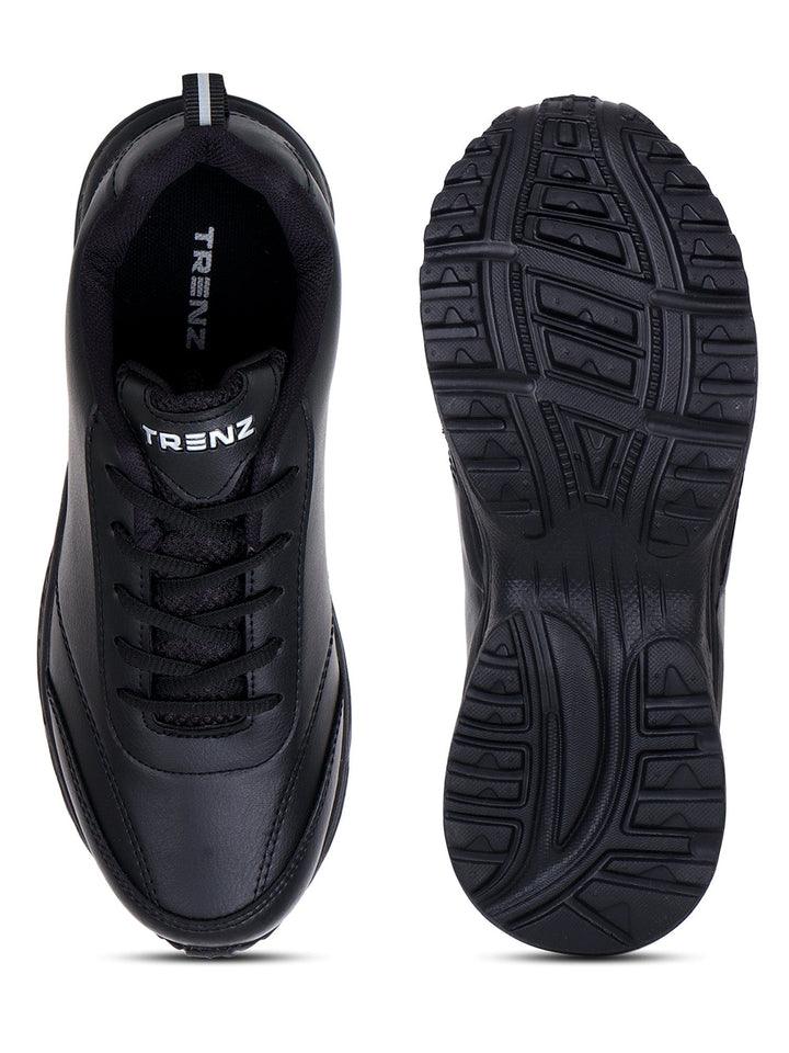 School Shoes Speed Black 3 Black