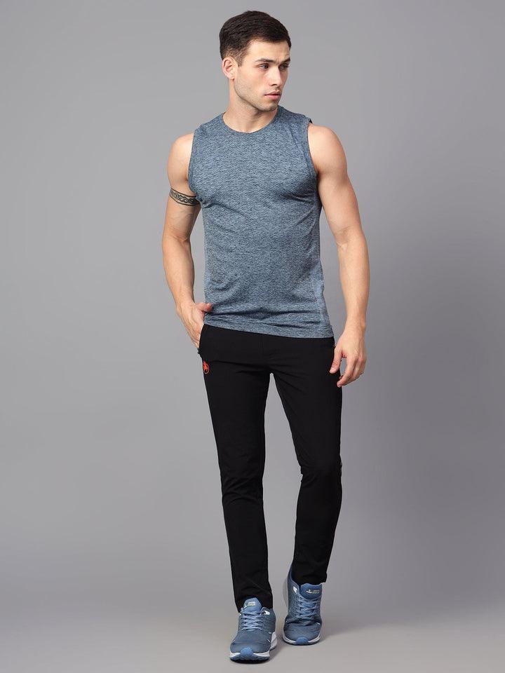 Seamless Training Men's Vest