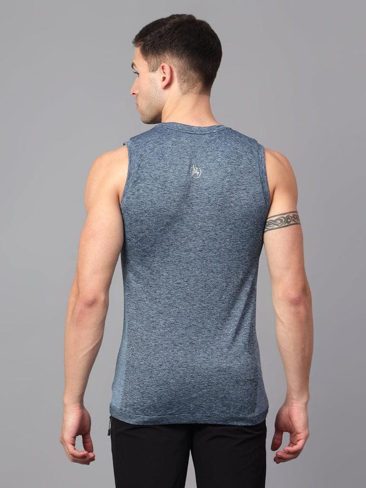 Seamless Training Men's Vest