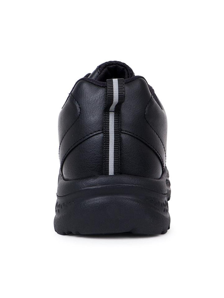 School Shoes Speed Black