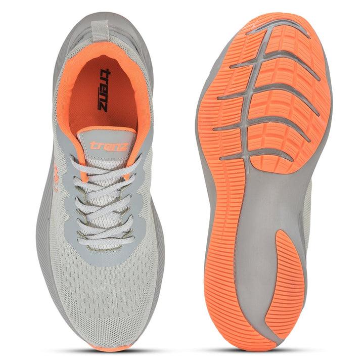 Trenz Speedride Grey Orange